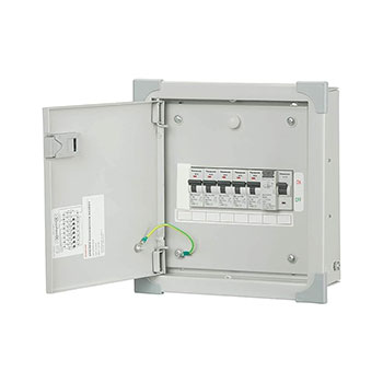 SPN DB Double Door Supplier