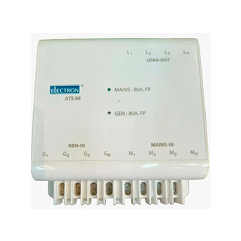 Electron Automatic Transfer Switch