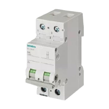 Siemens Isolator switch Supplier