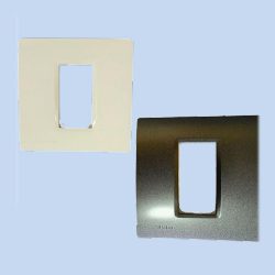 1 Module Mounting Frame with Cover Plate-p1
