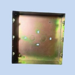 12M Metal Mounting Box-p