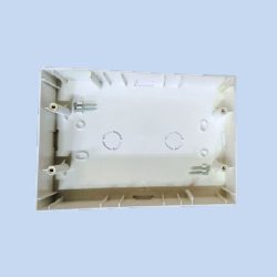 12M Surface Mounting Box​-P