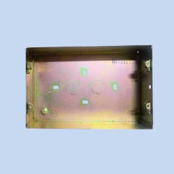 18M Metal Mounting Box-p
