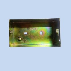 4M Metal Mounting Box-p