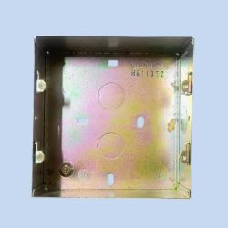 8M (R) Metal Mounting Box-p