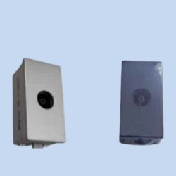 Co-Axial TV socket-p