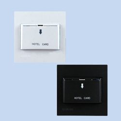 Hotel Card Unit-p