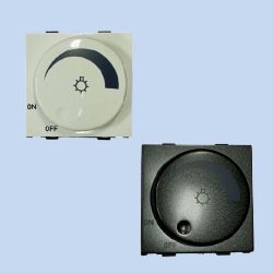 Rotary Light Dimmer25-400W 220 VAC-p