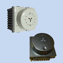 Step Fan Regulator 120VA 250 VAC-p